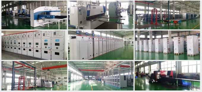Xi'an Abundance Metallurgical Equipment Co., Ltd. Fábrica