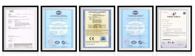 Xi'an Abundance Metallurgical Equipment Co., Ltd. Controle de Qualidade