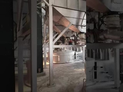 Forno de fusão de alumínio castanho 10000KVA Forno de corindão 380V