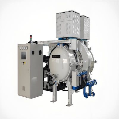qualidade  Horizontal Vacuum Sintering Furnace Silicon Carbide Sintering Furnace 380V fábrica