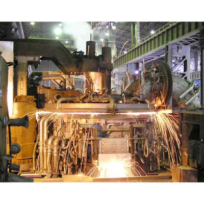 qualidade  High Efficiency Electric Arc Furnace with China Factory Price for Flexible Metal Smelting fábrica