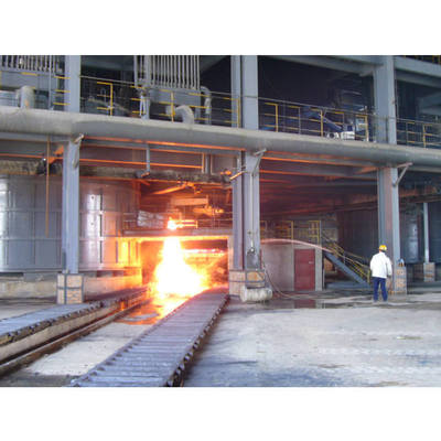 qualidade  Industrial-Grade Submerged Arc Furnace for Efficient Smelting of Ferroalloys with 6300KVA to 68000KVA Capacity fábrica