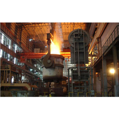 qualidade  (LF) Ladle Refining Furnace From China Factory fábrica