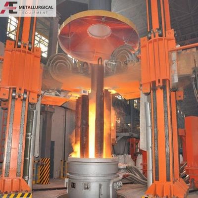 0.2T-120T Forno ESR para remelogio de escória elétrica para produção de aço de liga especial