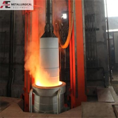 0.2T-120T Forno ESR para remelogio de escória elétrica para produção de aço de liga especial