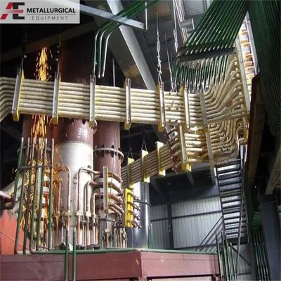 Forno de fusão de arco de produção de níquel ferro-níquel 3000KVA-33000KVA