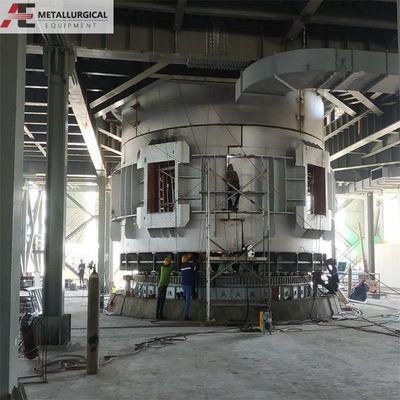 Forno de fusão de arco de produção de níquel ferro-níquel 3000KVA-33000KVA