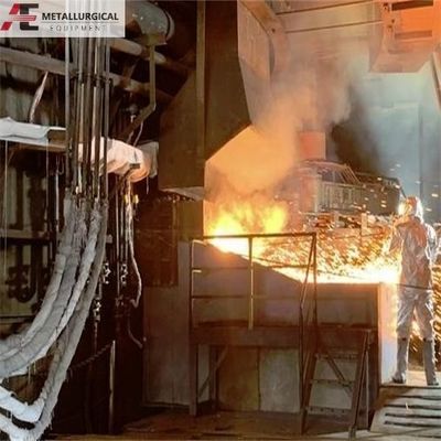 Fusão de escória de titânio 3000KVA-33000KVA Forno de arco elétrico