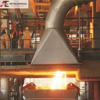 Fusão de escória de titânio 3000KVA-33000KVA Forno de arco elétrico