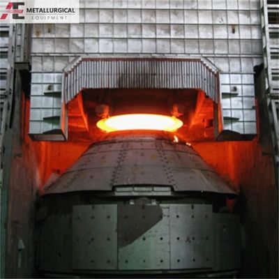 Forno AOD de 3 toneladas - 120 toneladas Forno de descarbonização de oxigénio e argônio