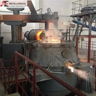 Forno de fusão de alumínio castanho Forno de fusão de arco elétrico 10000KVA 7500KVA 6300KVA 5000KVA