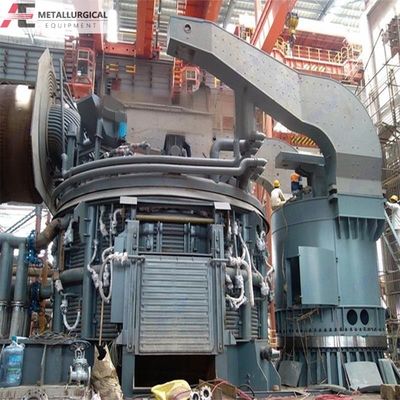 Forno de arco elétrico estável para fundição de sucata de aço e CCM na fábrica de laminados a quente