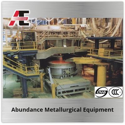 Fornos de refinação de ladle para 10T-160T de capacidade e competitivos