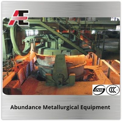 Fornos de refinação de ladle para 10T-160T de capacidade e competitivos