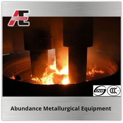 Forno Ferrochrome 12500KVA-25000KVA Forno Ferrochrome Profissional e Experiente com 100 T de Peso