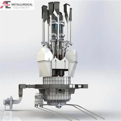 3000 KVA-33000 KVA Forno Industrial de Fusão para Níquel Ferro 380 volts