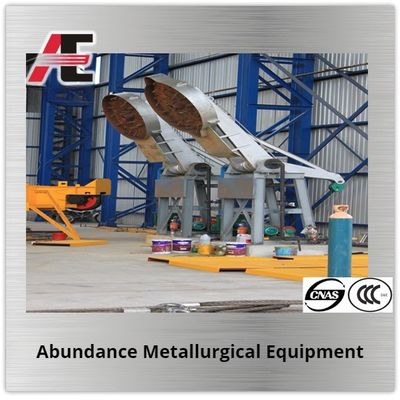 Forno de arco elétrico de produção industrial de aço Forno de arco de 5 toneladas 10 toneladas 20 toneladas-120 toneladas com 800 kW de potência