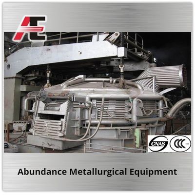 Fornos de arco elétrico para linha de produção de aço Fornecedores de fornos de fusão de aço 3T-150T e 800kW Potência Potência kW 800
