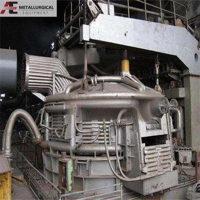 0.5T-150T Forno de arco elétrico de fabricação de aço na fábrica
