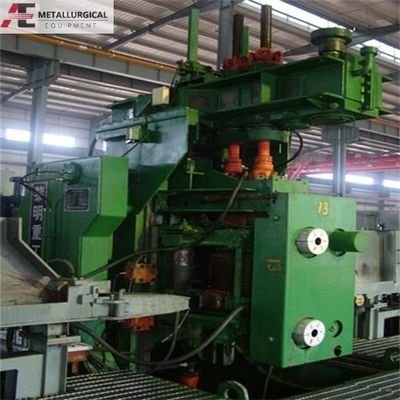 Linha de produção de moinho de laminagem de reboque de laminagem a quente 0.5-5T/H automática