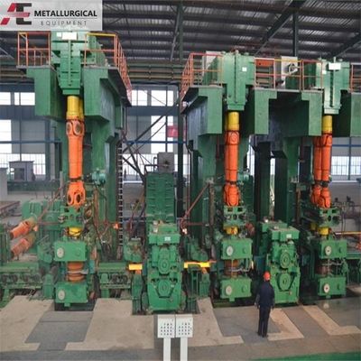 Equipamento de laminagem a quente e forno de indução industrial CCM para linha de produção de rebar