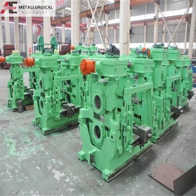 Equipamento de laminagem a quente e forno de indução industrial CCM para linha de produção de rebar