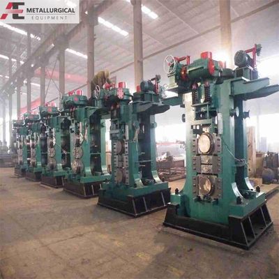 Máquina de fabricação de barras de ferro de aço de alta eficiência para revestimento de 8 a 32 mm