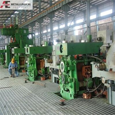 Linha de produção de barras de aço para reboque de laminagem a quente 5T-35T