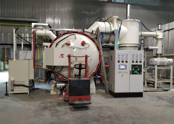 500C - 2300C Tratamento térmico Forno a vácuo com endurecimento Sinterização Derretimento Brasagem
