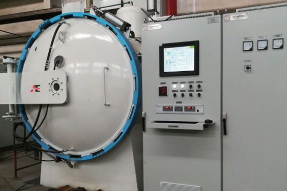 Fornos industriais de carburador a vácuo para carburador a vácuo a baixa pressão