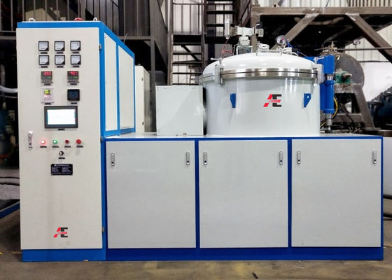 2800C Forno de Grafiteamento a vácuo Grafite em pó Material de carbono Tratamento térmico Forno elétrico