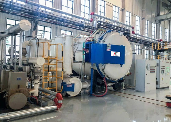 Forno CVD de alta temperatura Forno de deposição de vapor químico Multifuncional
