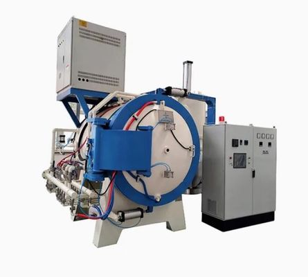 Forno de brasagem a vácuo eficiente 2200c Max. para sinterização, fusão, endurecimento de brasagem