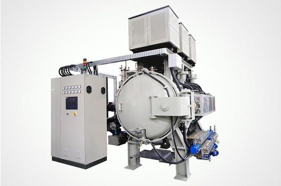 Forno de desbindo a vácuo de controle de temperatura preciso Forno de desbindo de sinterização