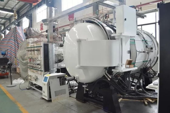 Forno de desligamento e sinterização a vácuo SiC/Si3N4/AlN Forno industrial