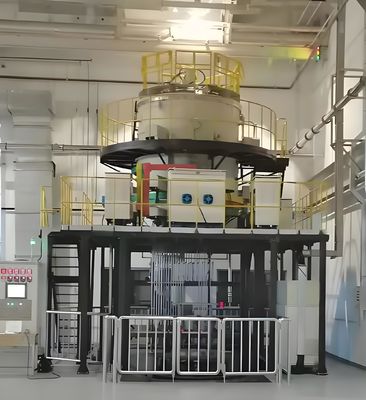 Forno de deposição de vapor a vácuo multifuncional Forno industrial de alta temperatura