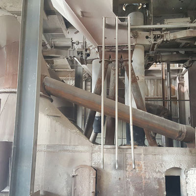 Forno de alumínio fundido branco 10000KVA Forno de corindão 380V